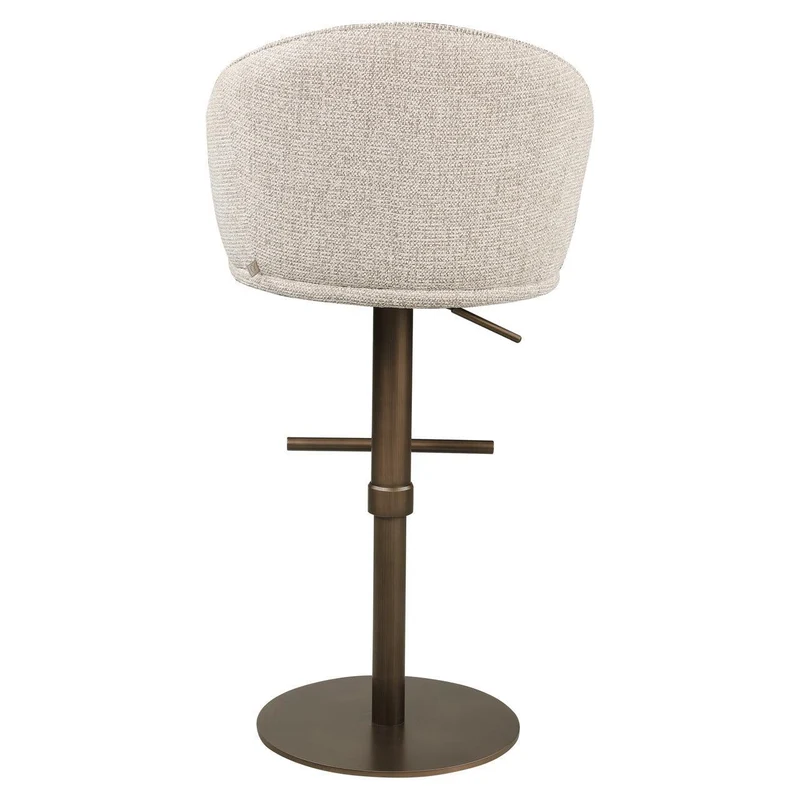 Richmond Interiors Barhocker Beverly natural fancy