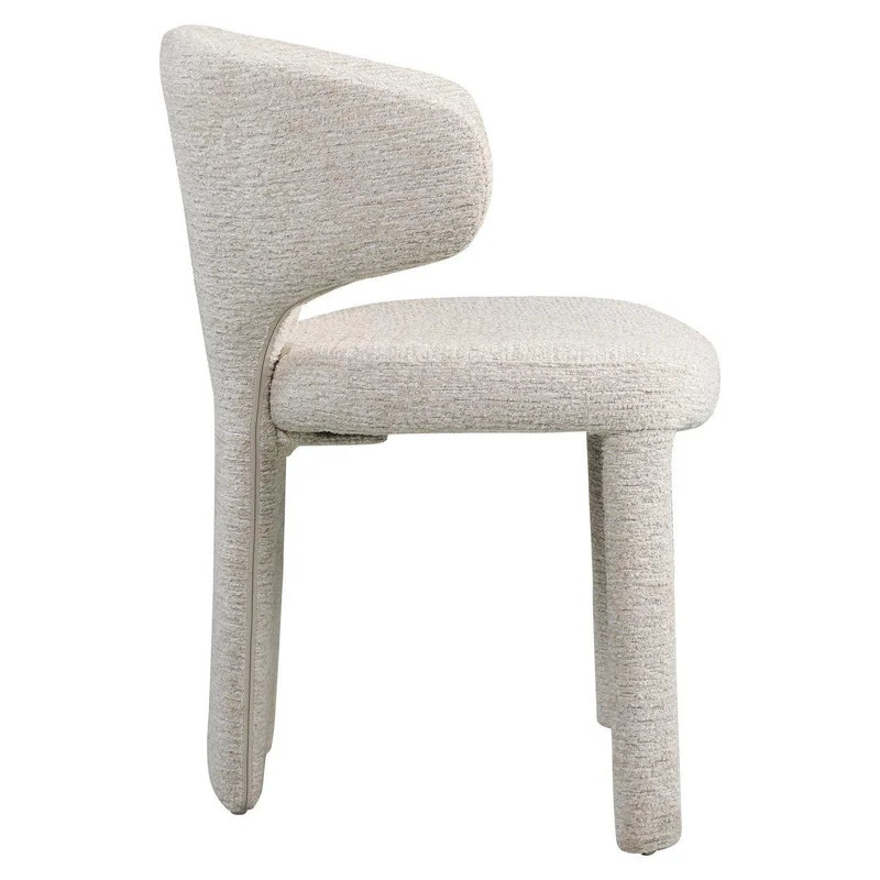 Richmond Interiors Esszimmerstuhl Viola natural linear