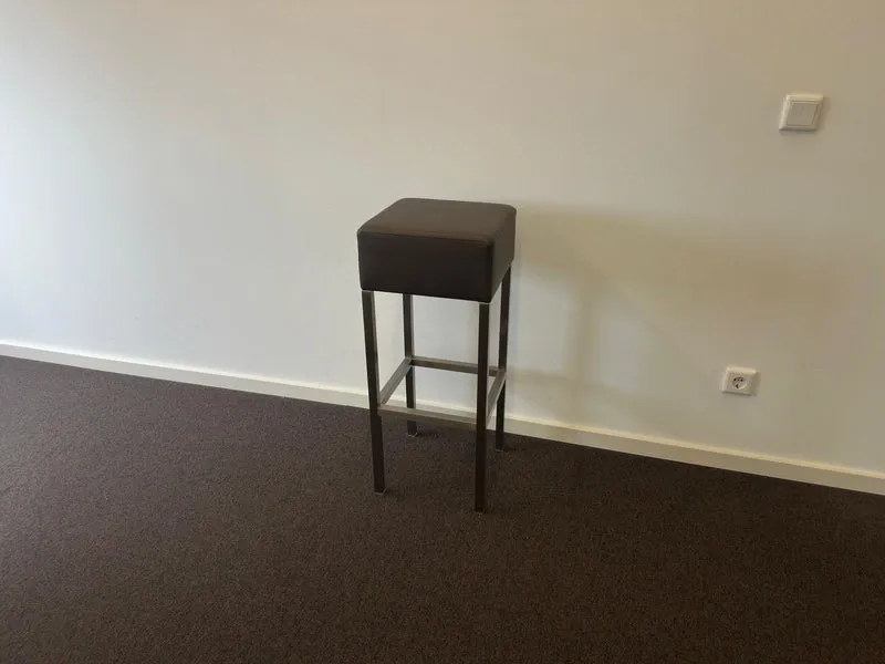 Barhocker Schwarz