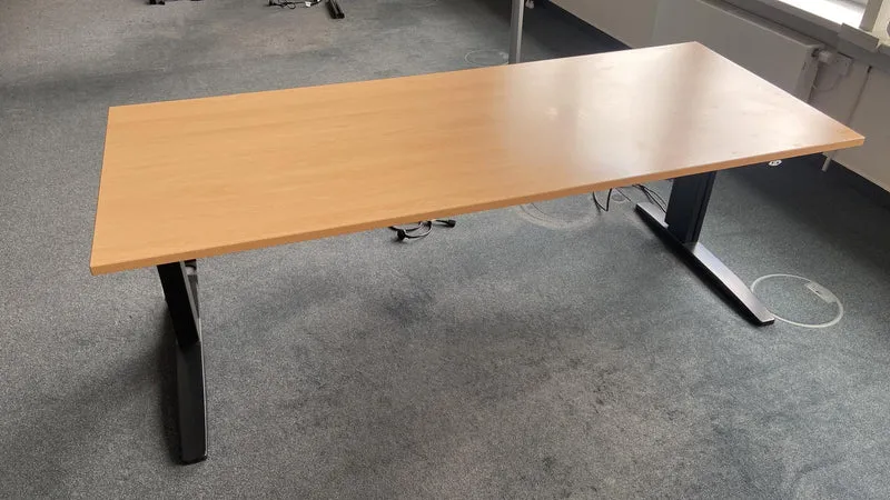 Ceka Buche mobiler Aktenschrank