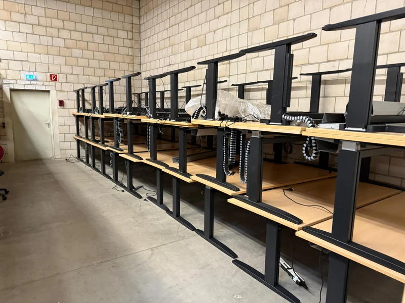 Ceka Buche mobiler Aktenschrank