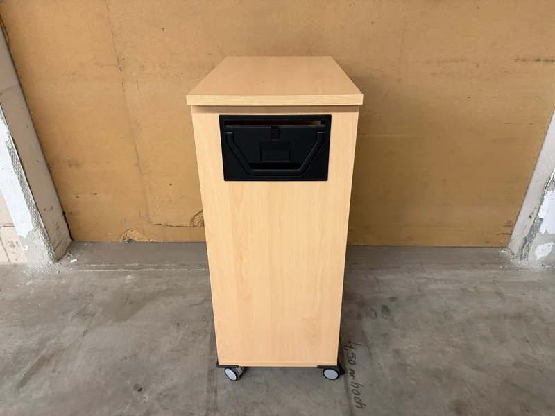 Ceka Buche mobiler Aktenschrank