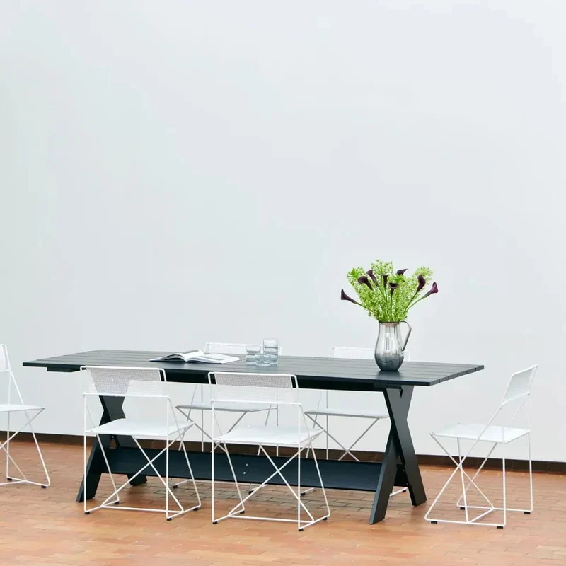 HAY X-Line Chair – Pulverbeschichtet