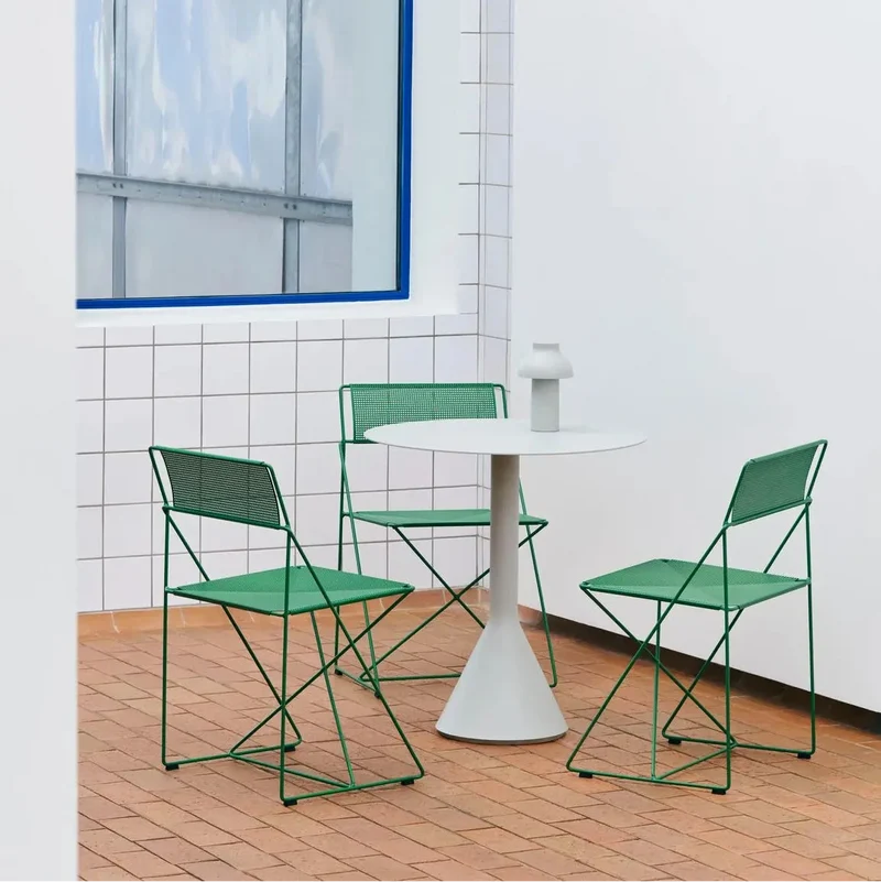 HAY X-Line Chair – Pulverbeschichtet