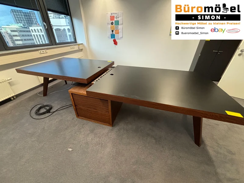 Morgen Bridge Workingstation