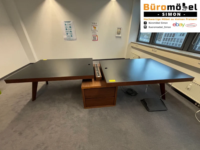 Morgen Bridge Workingstation
