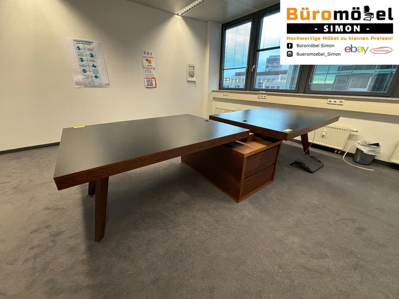 Morgen Bridge Workingstation