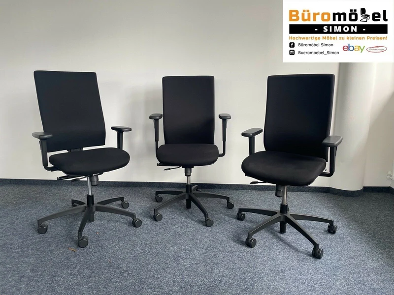 Steelcase manuell Höhenverstellbarer Schreibtisch Weiß