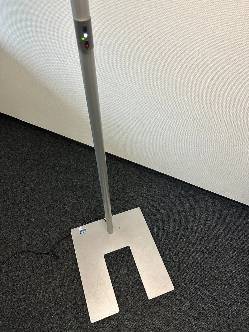 Waldmann Tycoon Comofort DY 455/P Stehleuchte