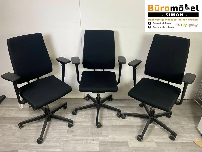 Sedus Black Dot Bürodrehstuhl