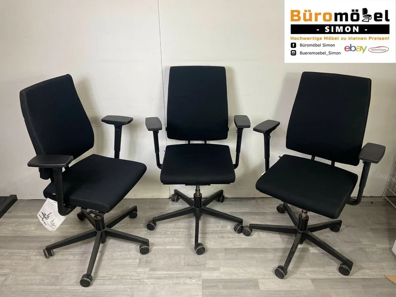 Sedus Black Dot Bürodrehstuhl
