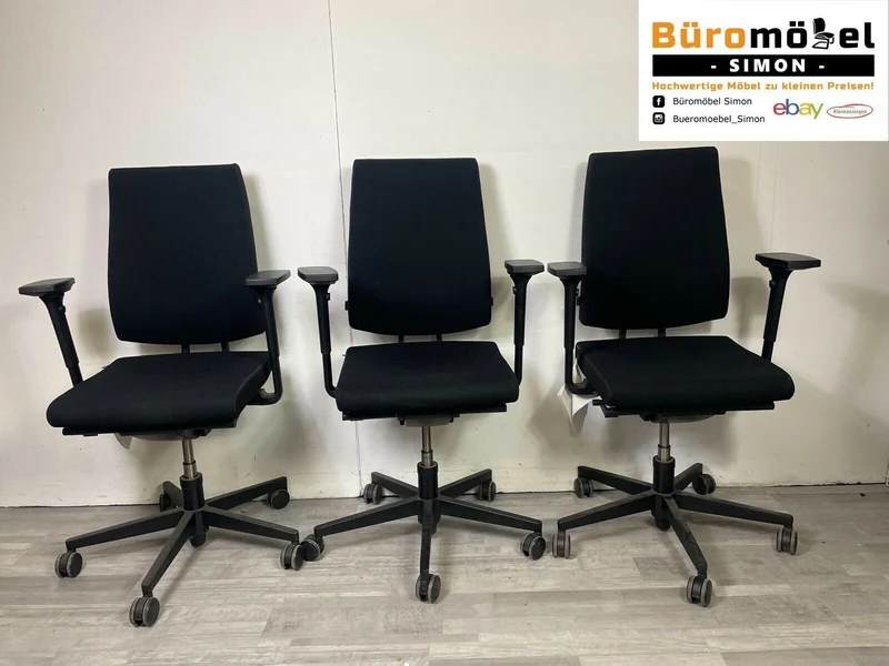 Sedus Black Dot Bürodrehstuhl