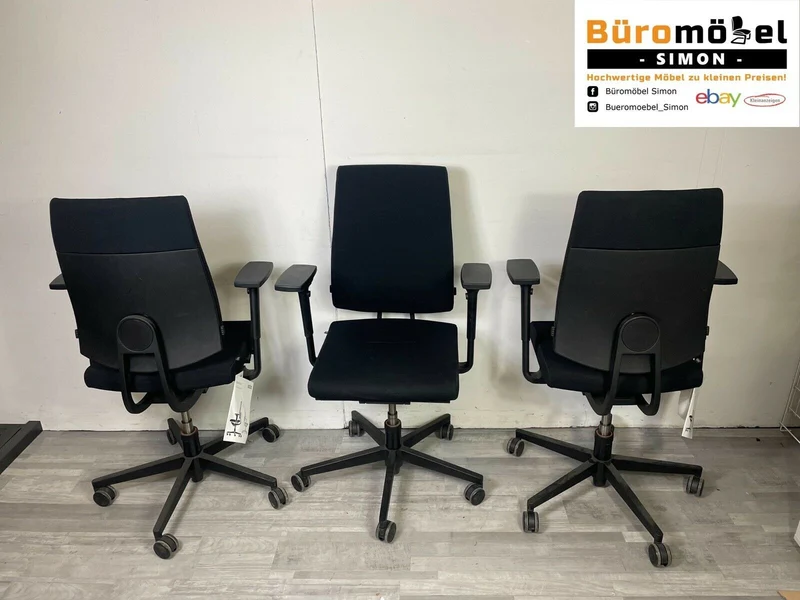 Sedus Black Dot Bürodrehstuhl