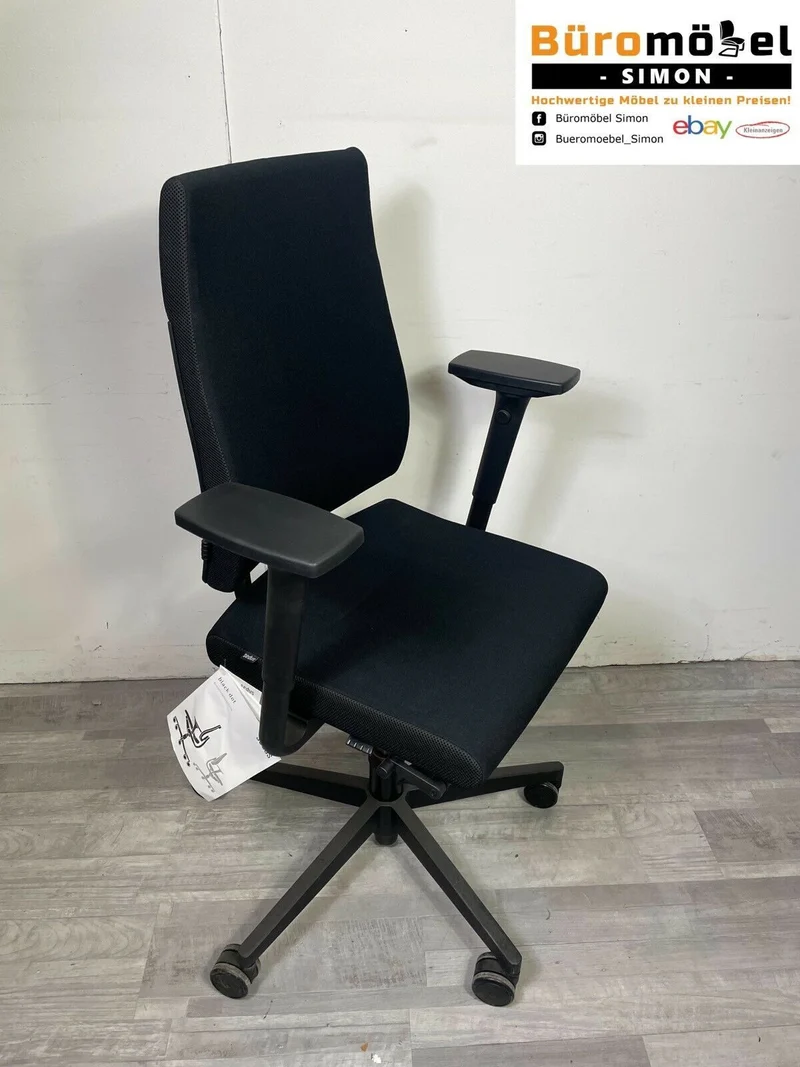 Sedus Black Dot Bürodrehstuhl