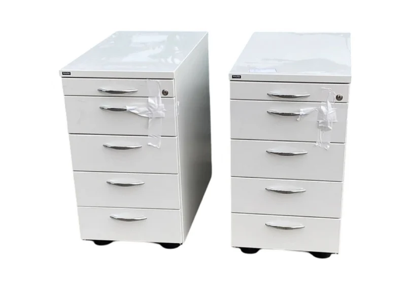 Nowy Styl Standcontainer Weiß