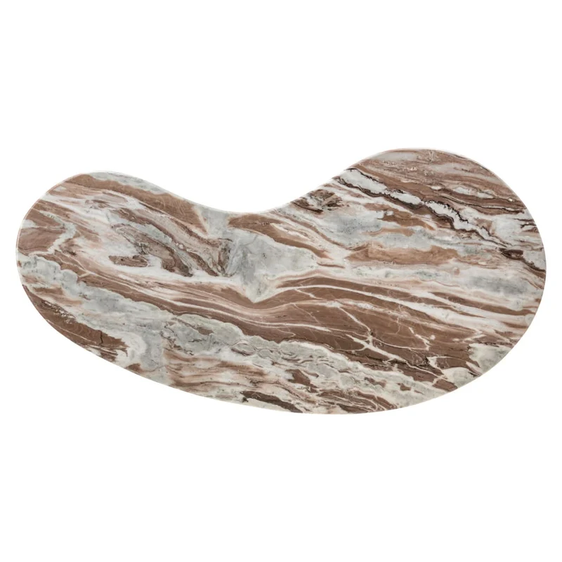 Richmond Interiors – Schreibtisch Brando Blush Beige
