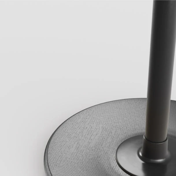Move Bürostuhl höhenverstellbarer Sattelhocker schwarz - Varier Furniture