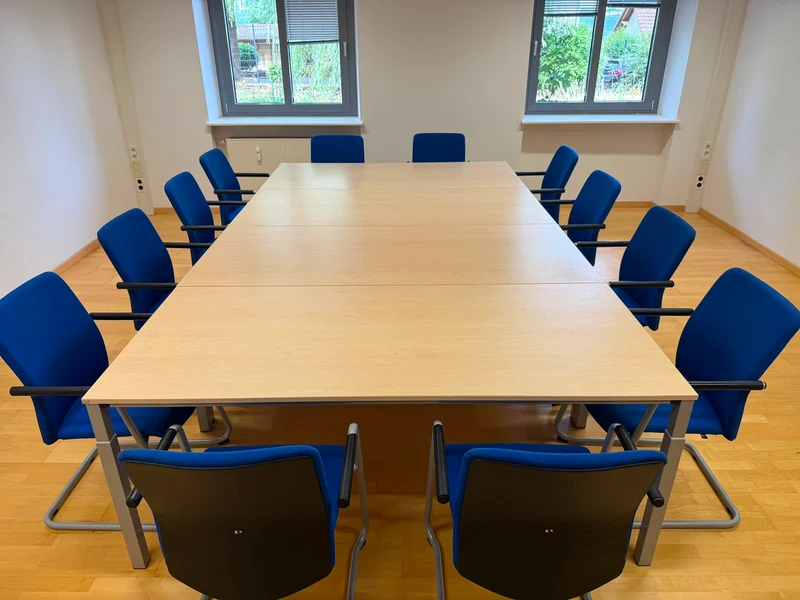 Sedus Schreibtisch Konferenztisch Ahorn