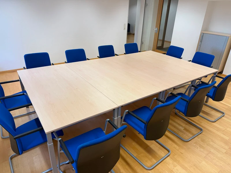 Sedus Schreibtisch Konferenztisch Ahorn
