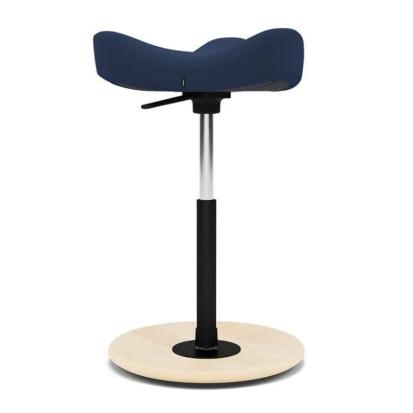 Move Sattelhocker Basis Natur Stoff Tonal - Varier Furniture