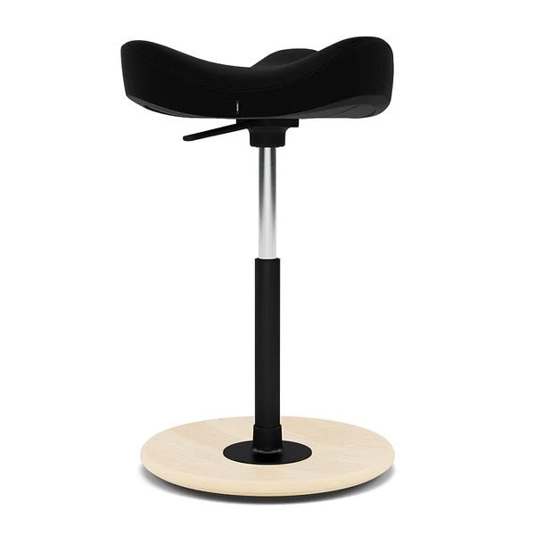 Move Sattelhocker Basis Natur Stoff Tonal - Varier Furniture