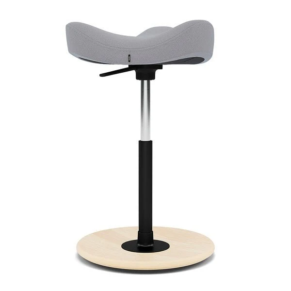 Move Sattelhocker Basis Natur Stoff Tonal - Varier Furniture