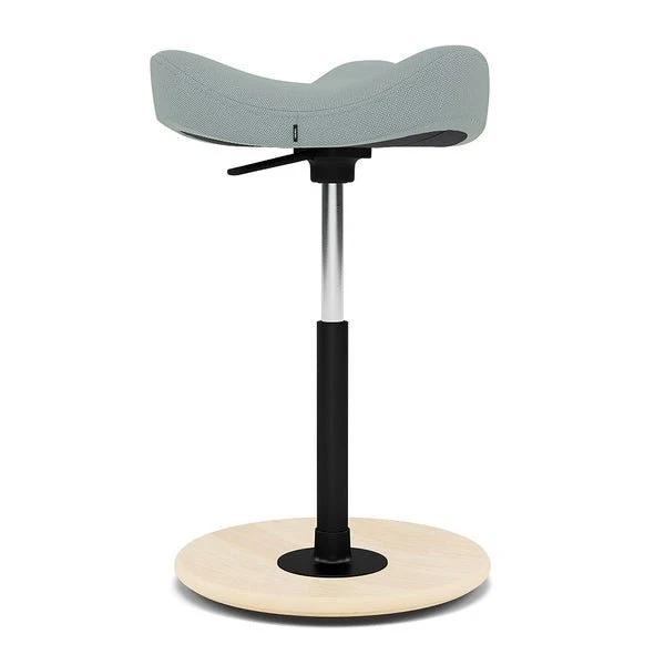 Move Sattelhocker Basis Natur Stoff Tonal - Varier Furniture