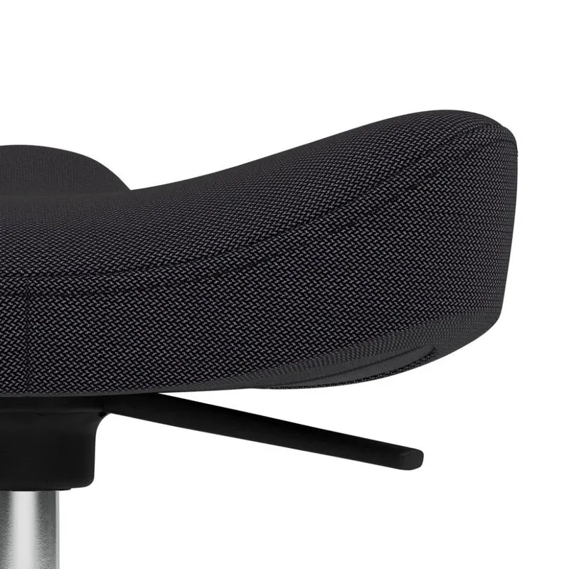 Move Sattelhocker Basis Natur Stoff Tonal - Varier Furniture