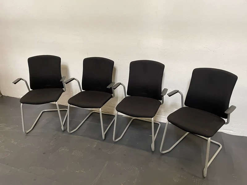 Drabert Konferenzstuhl Besprechungsstuhl