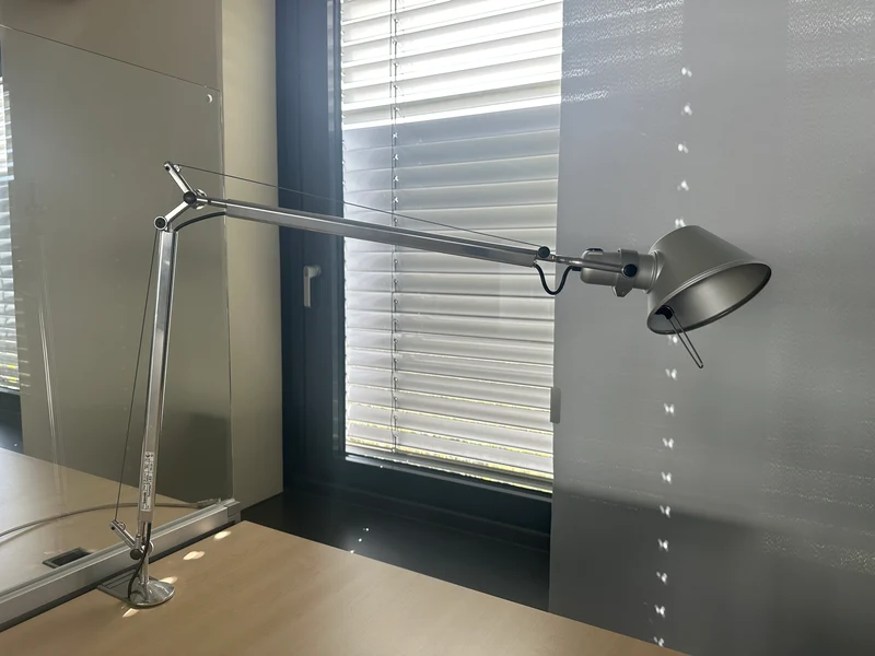 Artemide Tolomeo Tavolo Büroleuchte
