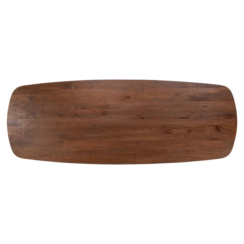Richmond Interiors – Esstisch Baldwin Brown 270cm