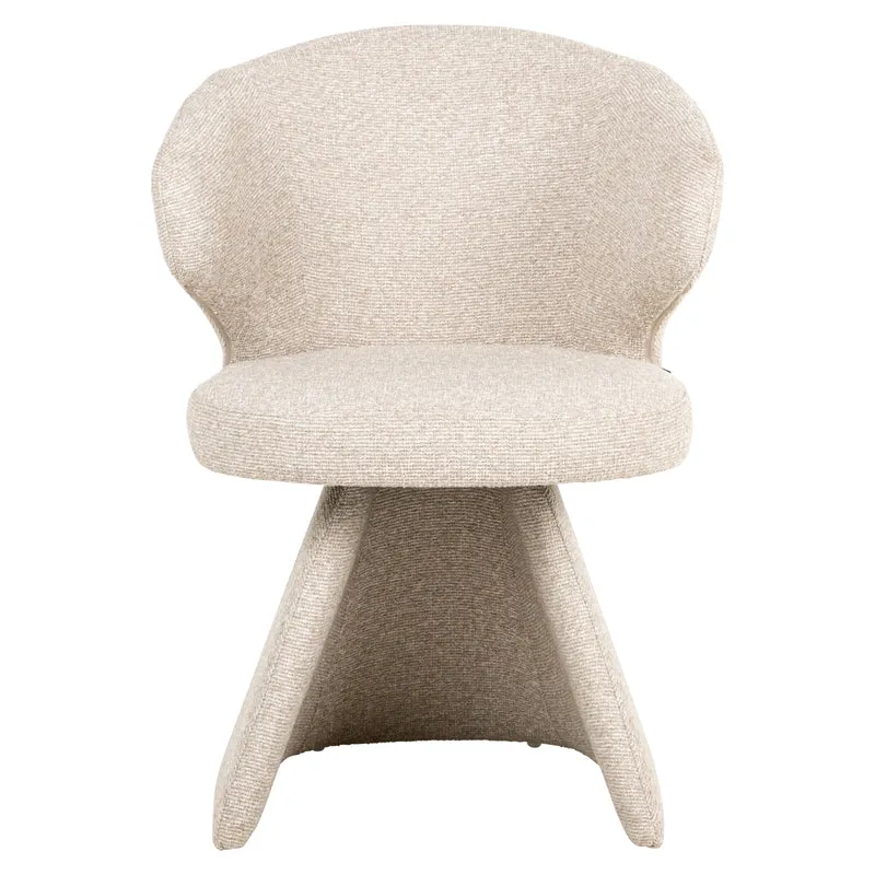Richmond Interiors – Esszimmerstuhl Zenith Biscotti