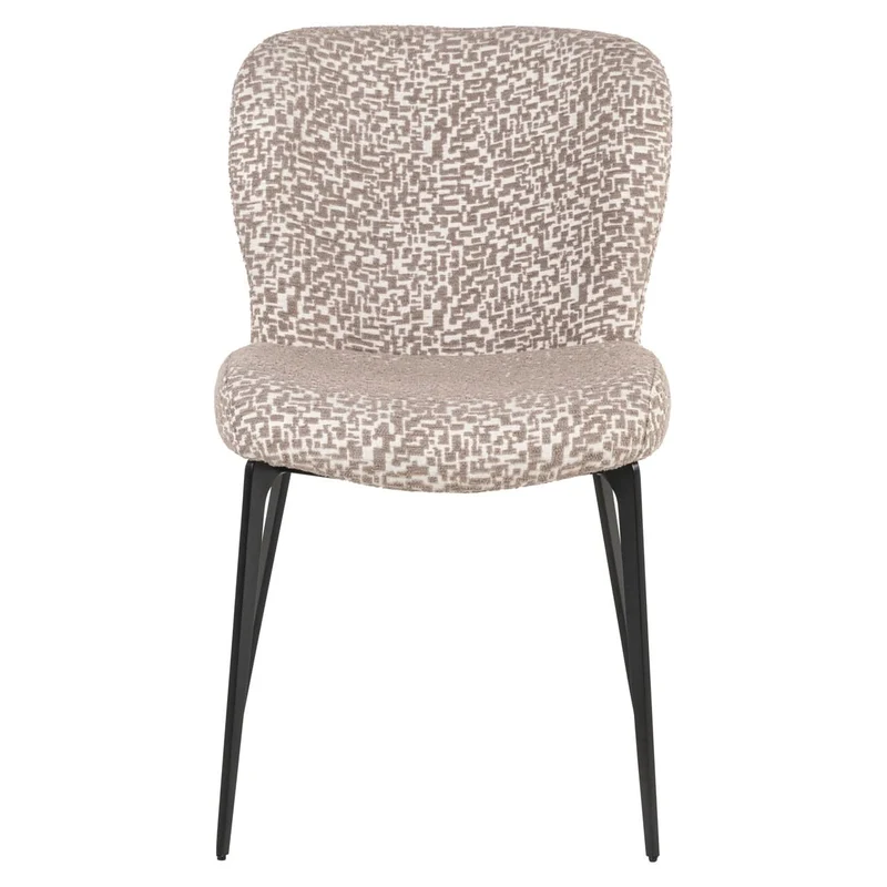 Richmond Interiors – Esszimmerstuhl Sergio Natural Geo