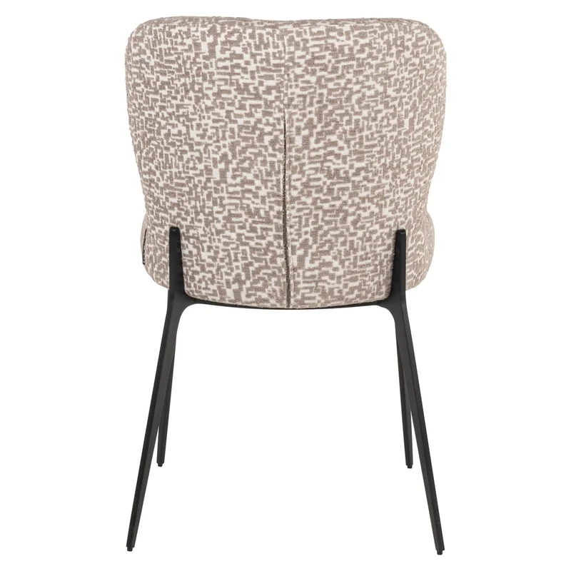 Richmond Interiors – Esszimmerstuhl Sergio Natural Geo
