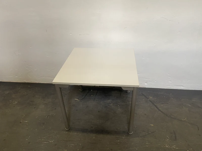 Konferenztisch Schulungstisch Grau