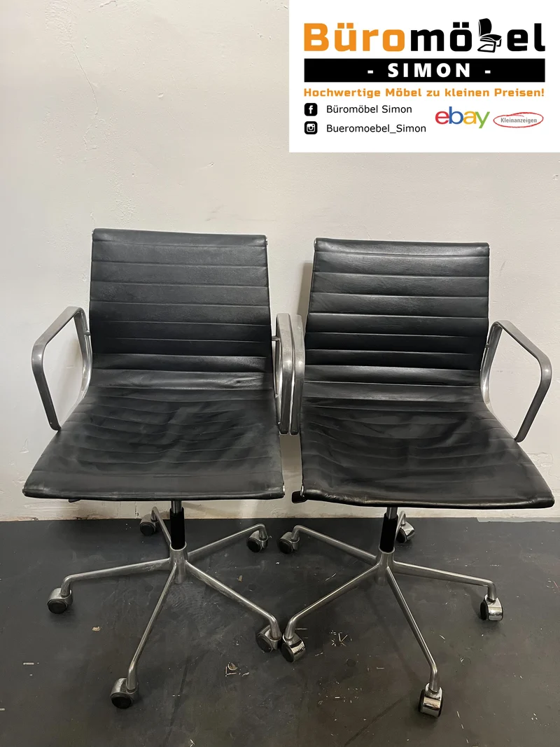 Vitra Eames Bürodrehstuhl Replikat
