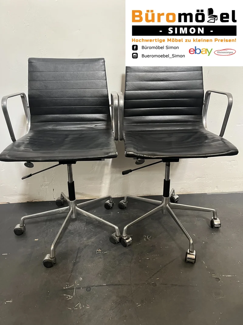 Vitra Eames Bürodrehstuhl Replikat