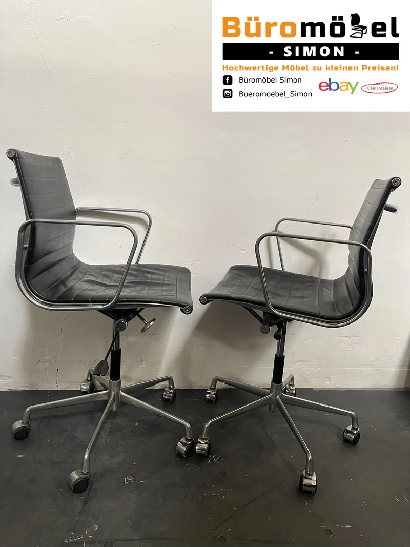 Vitra Eames Bürodrehstuhl Replikat