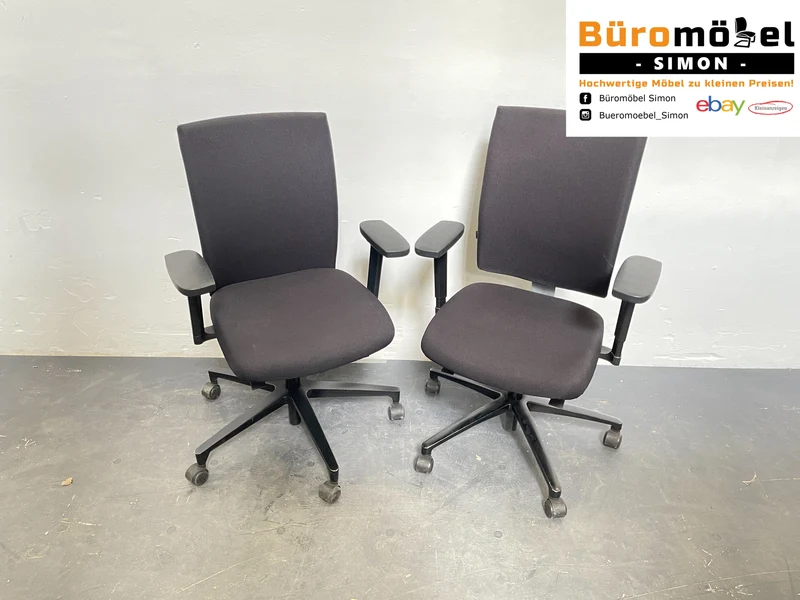 Klöber Bürodrehstuhl