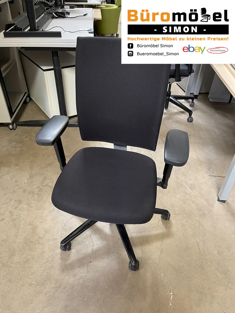 Klöber Bürodrehstuhl