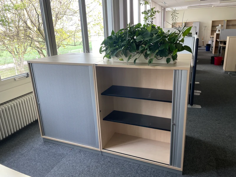 Ceka Aktenschrank Ahorn