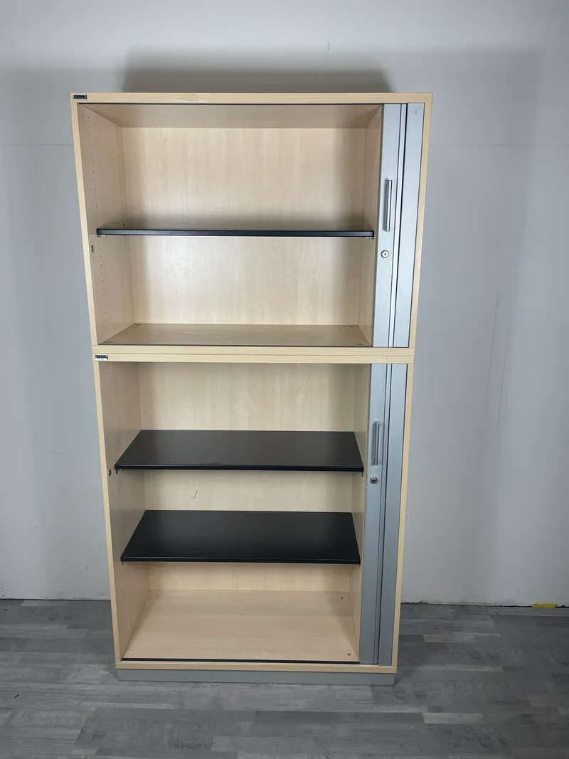 Ceka Aktenschrank Ahorn