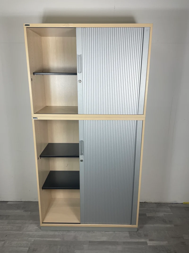 Ceka Aktenschrank Ahorn