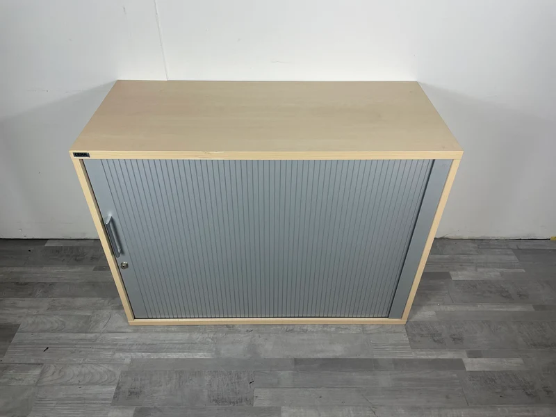 Ceka Aktenschrank Ahorn