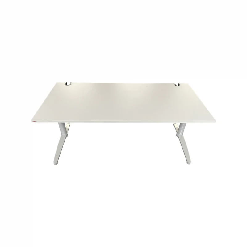 Assmann Schreibtisch Grau