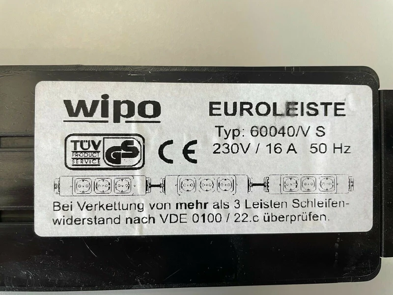 Steckdosenleiste