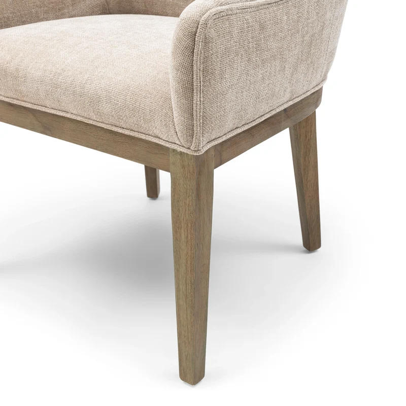 Riviera Maison Esszimmerstuhl Whistler, Beige