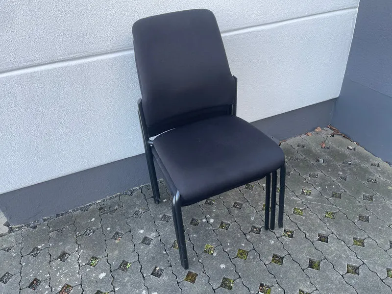 Interstuhl Goal ohne Armlehne