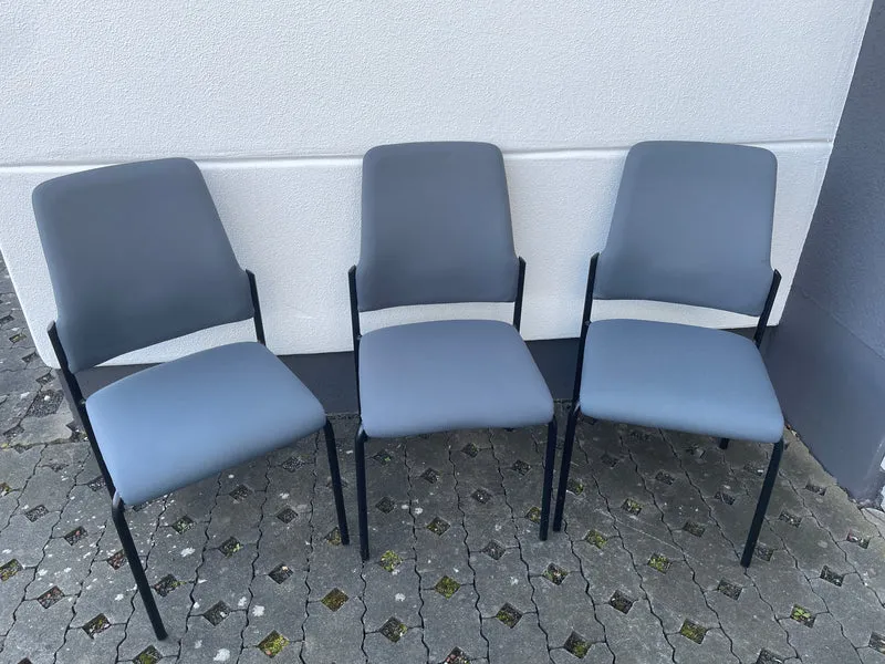 Interstuhl Goal ohne Armlehne
