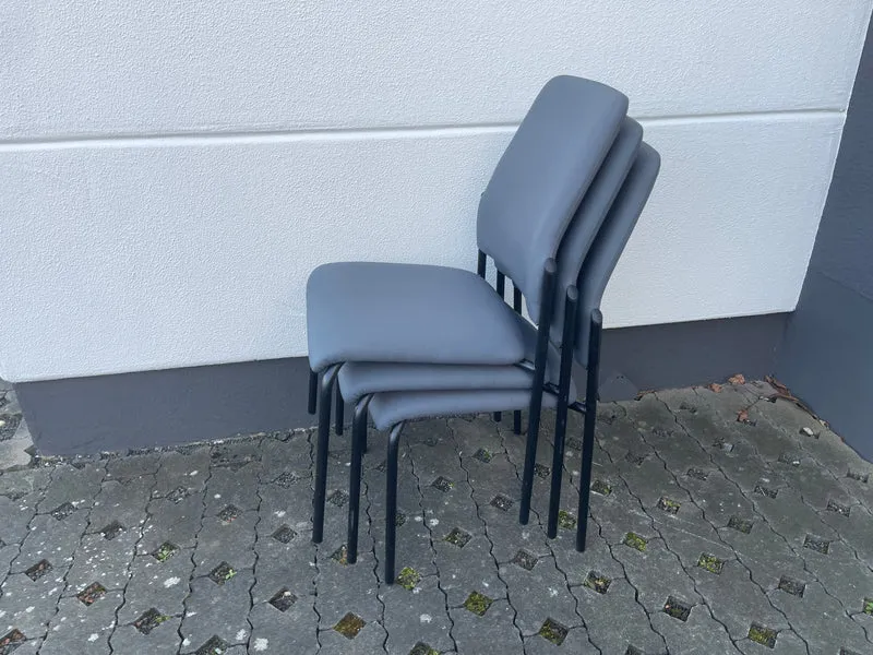 Interstuhl Goal ohne Armlehne